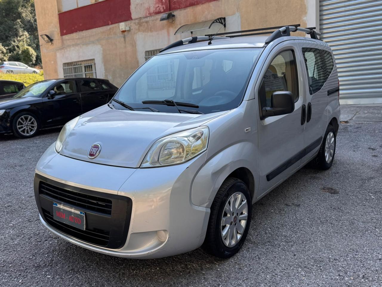 Fiat Qubo 1.4 8V 77 CV Dynamic Natural Power