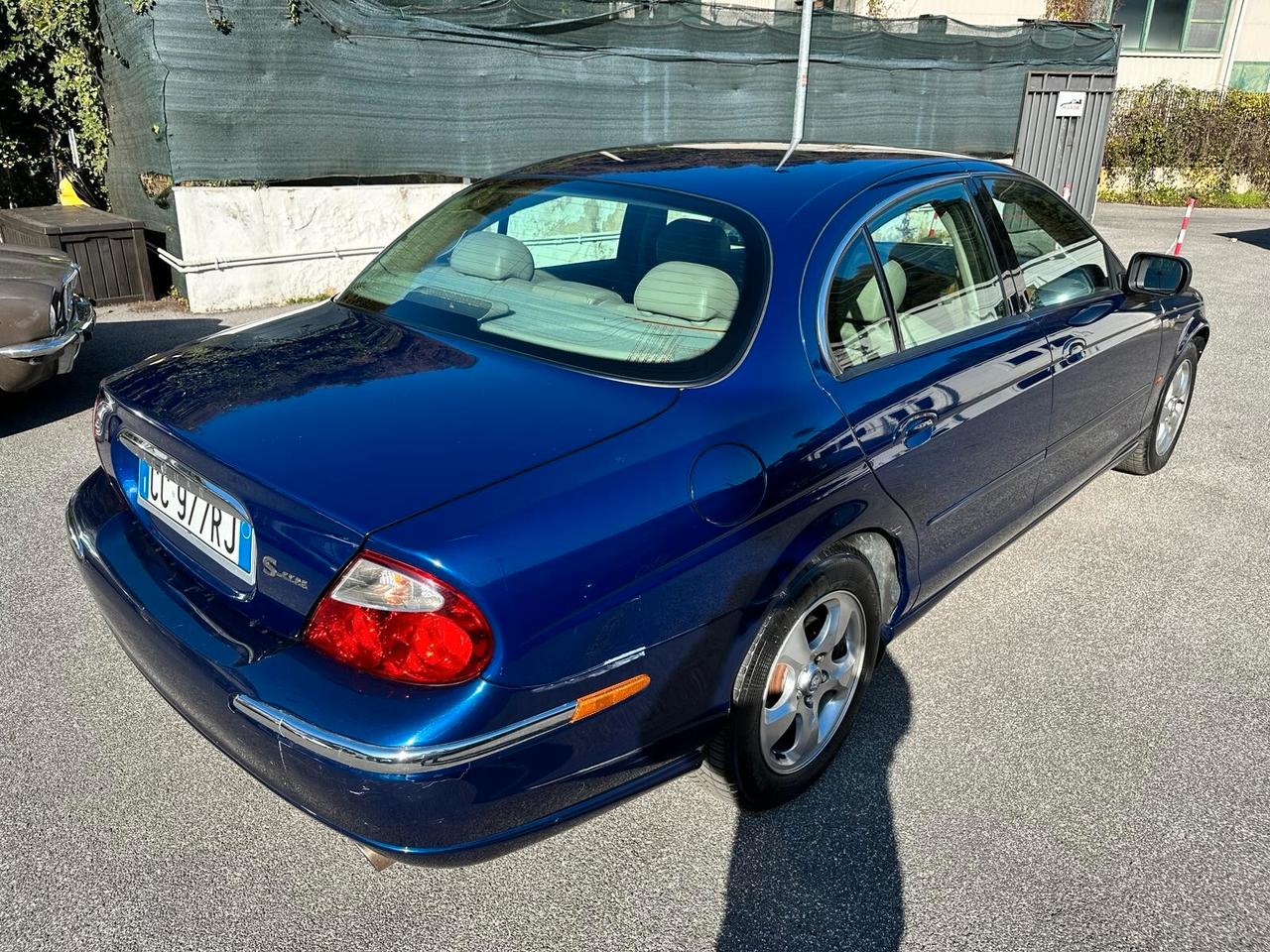 Jaguar S-Type (X200) 3.0 V6 24V cat Executive