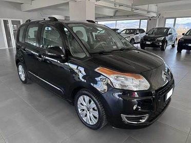 Citroen C3 Picasso 1.4 VTi 95 CV Exclusive Style