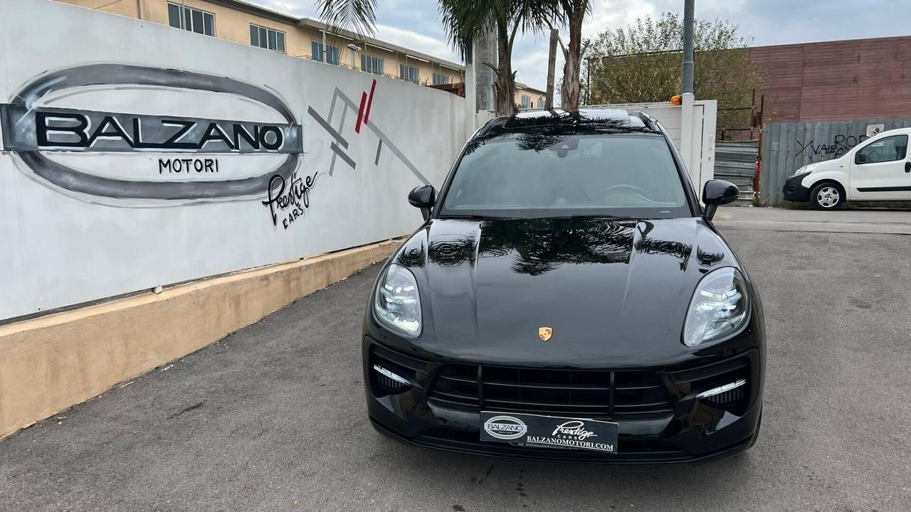 Porsche Macan 2.9 GTS 381CV 2020 TETTO APRIBILE