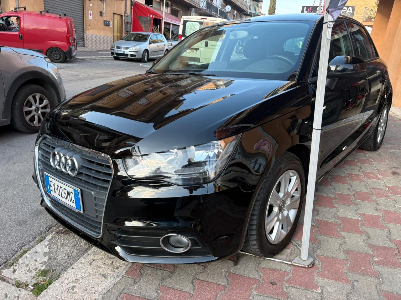 Audi A1 SPB 1.6 TDI Attraction