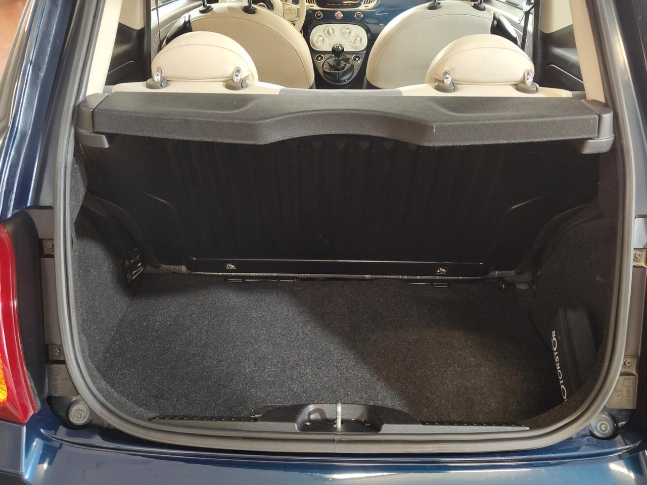 Fiat 500 1.2 EasyPower Lounge