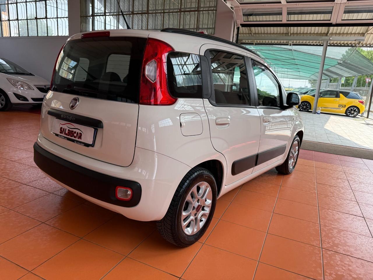 Fiat Panda 1.3 MJT 16V DPF Classic