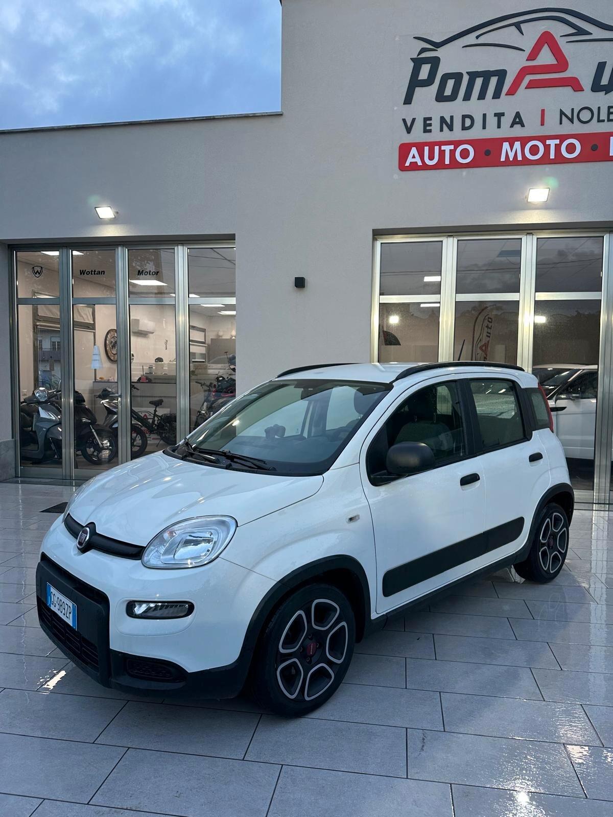 Fiat Panda 1.0 FireFly S&S Hybrid City Life