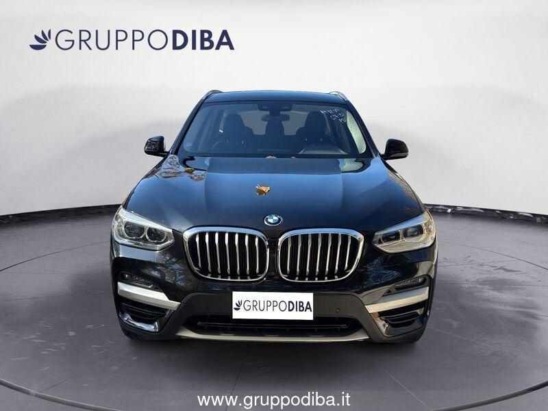 BMW X3 G01 2017 Diesel xdrive20d xLine 190cv auto my19