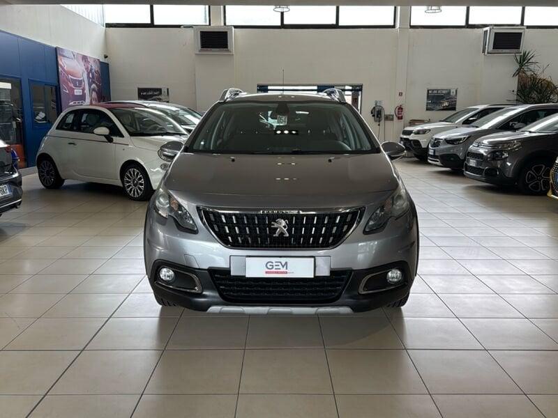 Peugeot 2008 PureTech Turbo 110cv Allure S/S