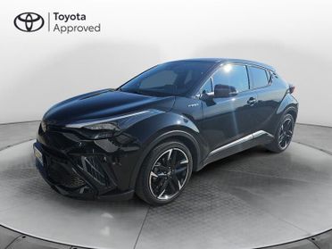 Toyota C-HR C-HR 2.0 Hybrid E-CVT GR Sport Black Edition