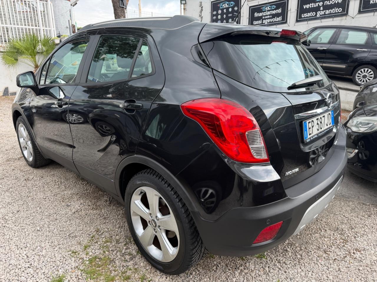Opel Mokka 1.7 CDTI Ecotec 130CV 4x2 Start&Stop Ego
