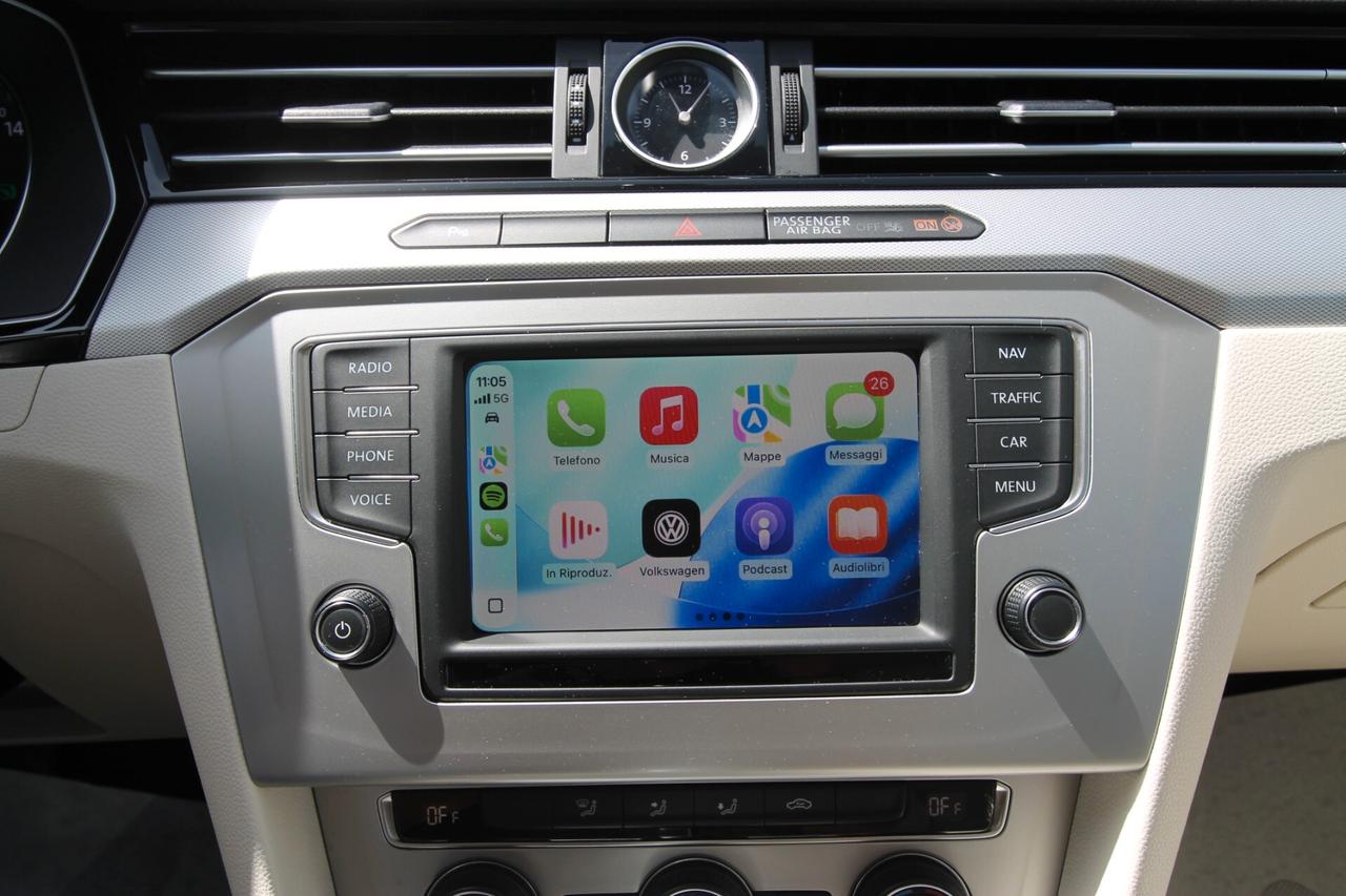 Volkswagen Passat Variant 2.0 TDI DSG HIGHLINE |2018