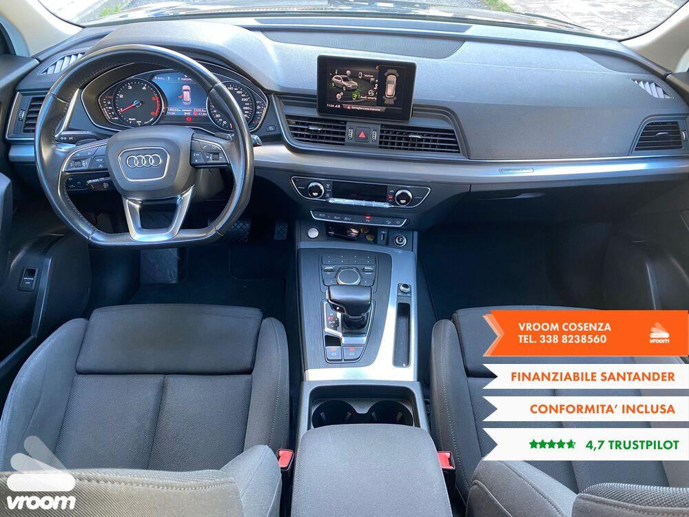 AUDI Q5 2ª serie Q5 35 TDI quattro S tronic Sport