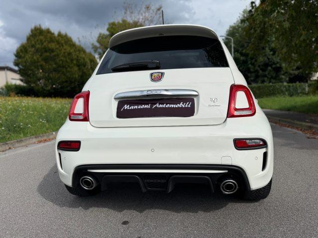 ABARTH 595 1.4 Turbo T-Jet 165 CV Turismo UNICO PROPRIETARIO