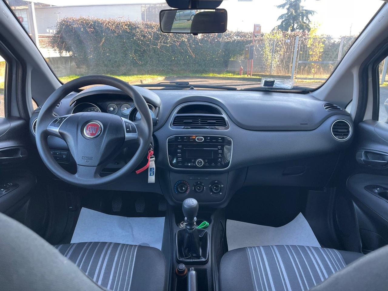 Fiat Punto Evo 1.2 5 porte S&S Dynamic