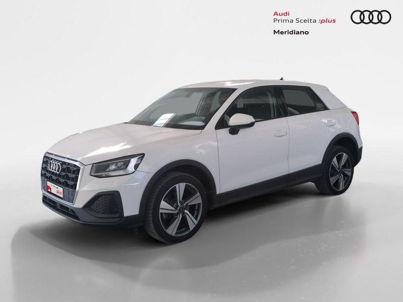 Audi Q2 2.0 35 TDI BUSINESS S TRONIC QUATTRO