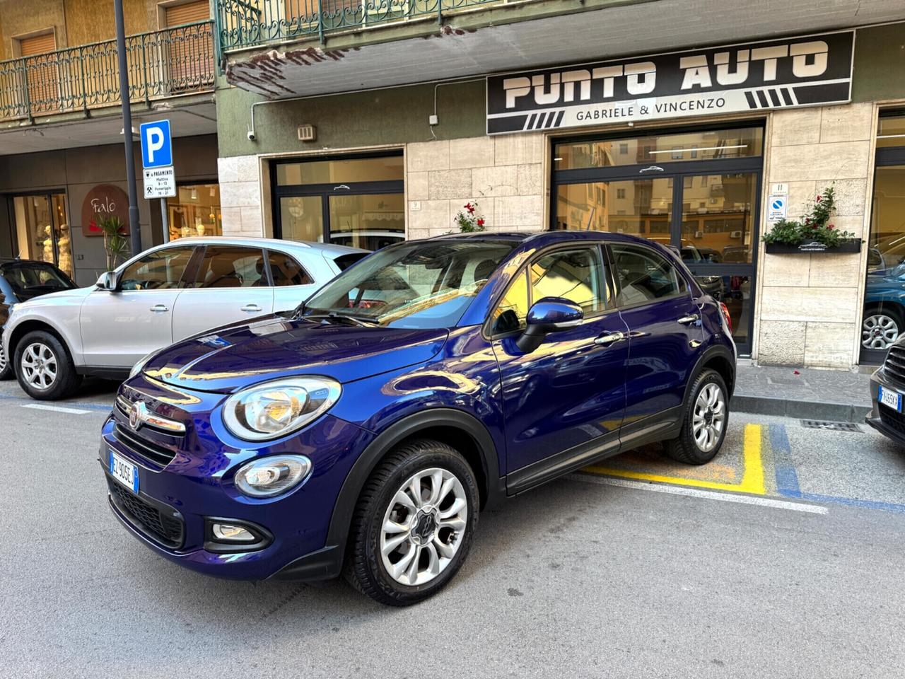 Fiat 500X 1.6 MultiJet 120 CV Lounge