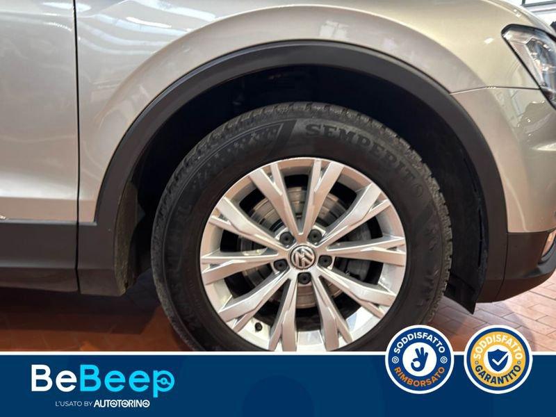 Volkswagen Tiguan 1.5 TSI BUSINESS 130CV