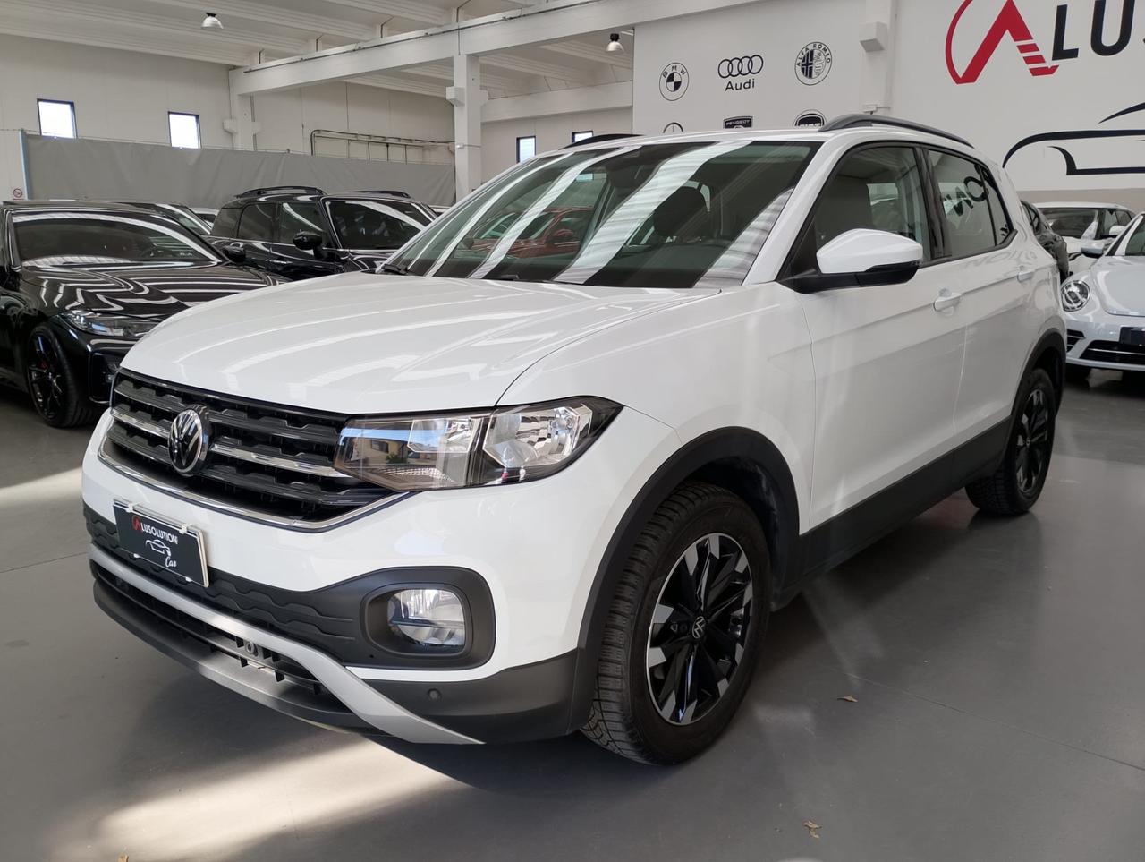Volkswagen T-Cross 1.0 TSI Style BMT