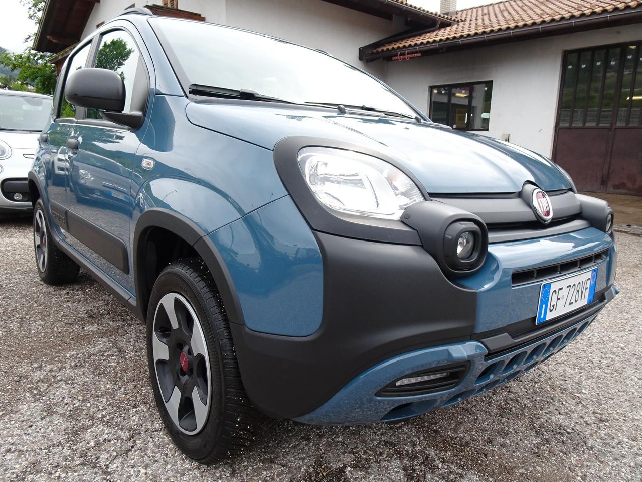 Fiat Panda 0.9 TwinAir Turbo S&S 4x4 City Cross