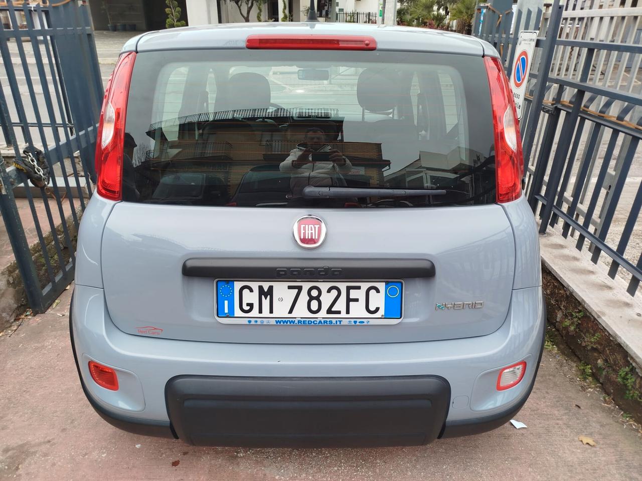 PANDA 1.0 HYBRID*PREZZO VERO* TAGLIANDATA FIAT