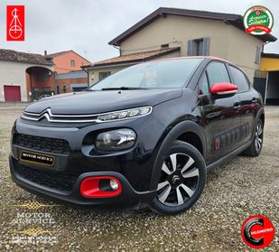 Citroen C3 1.2 82cv Shine FULL DA 89€ MESE