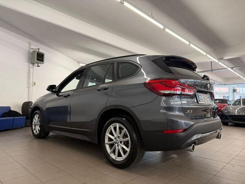 BMW X1 s Drive 20d Business Advantage