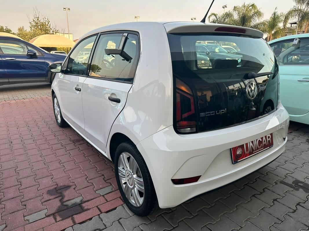 Volkswagen up! 1.0 eco up! High up! 68cv