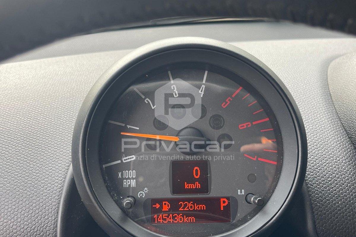 MINI Mini 2.0 Cooper D Countryman Automatica