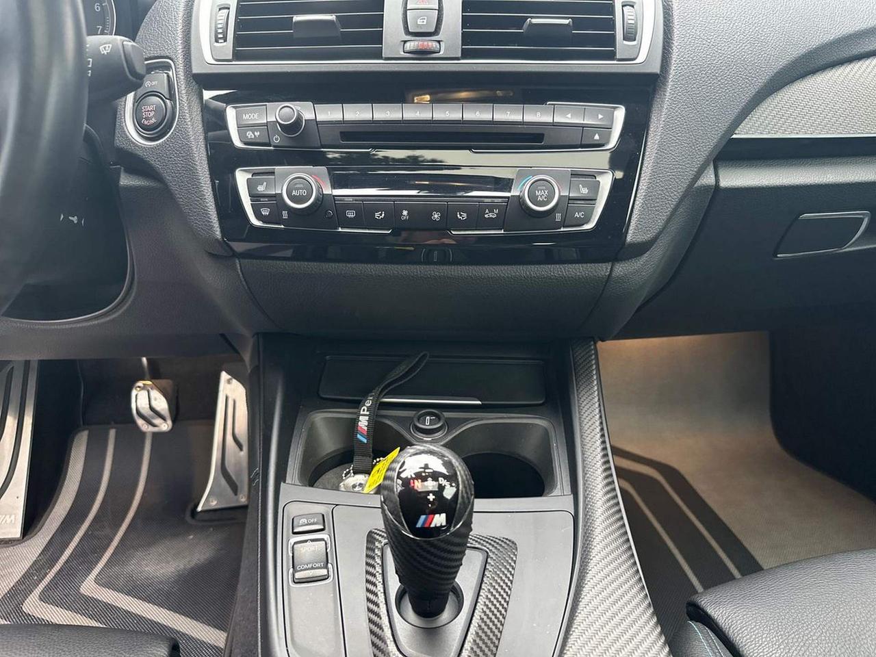 BMW M2 Coupe 3.0 dkg