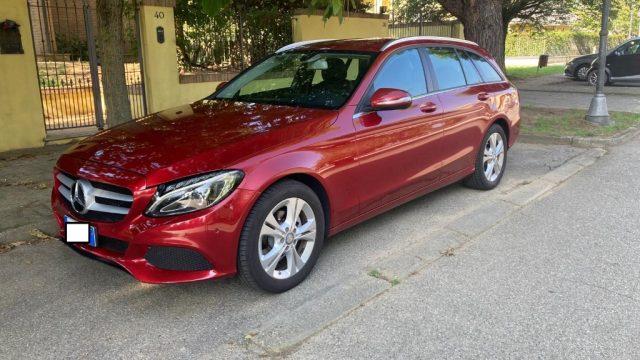 MERCEDES-BENZ C 180 d S.W. Auto SPORT