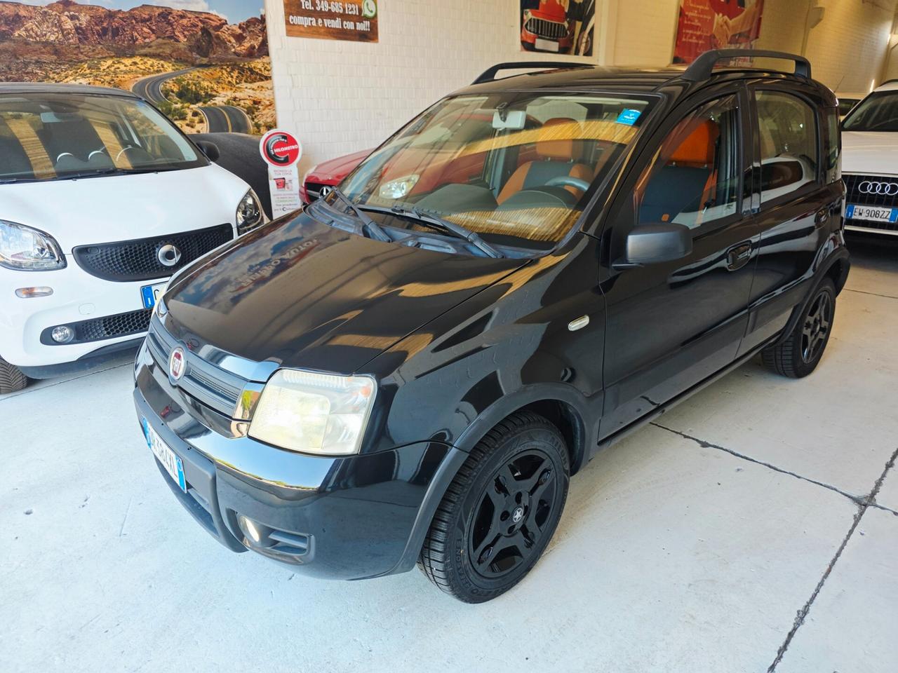 Fiat Panda 1.2 Climbing Natural Power full LED