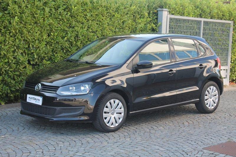 Volkswagen Polo Polo 1.6 TDI 90CV DPF 5 porte Comfortline
