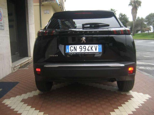 PEUGEOT 2008 PURETECH 100 S-S ALLURE