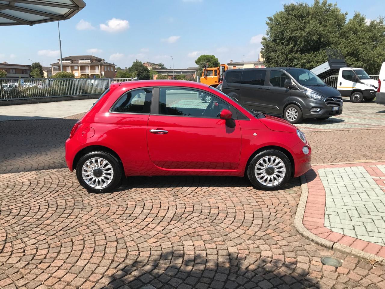 Fiat 500 1.0 Hybrid Lounge