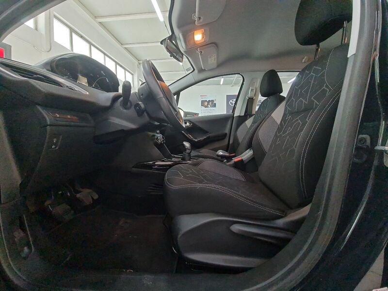 Peugeot 2008 PureTech 82 S&S Active