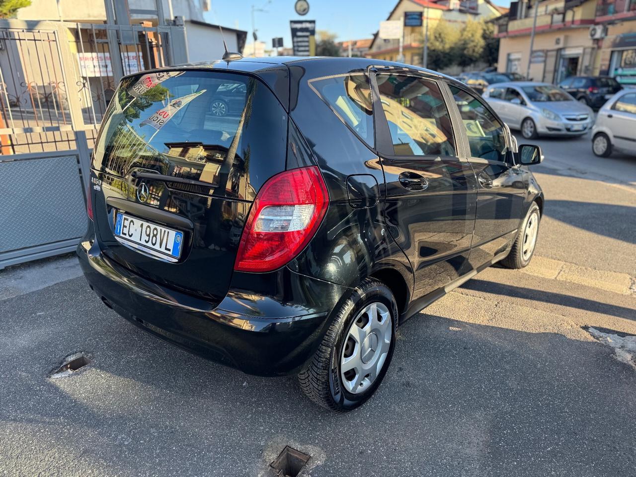 Mercedes-benz A 160 BlueEFFICIENCY Special Edition