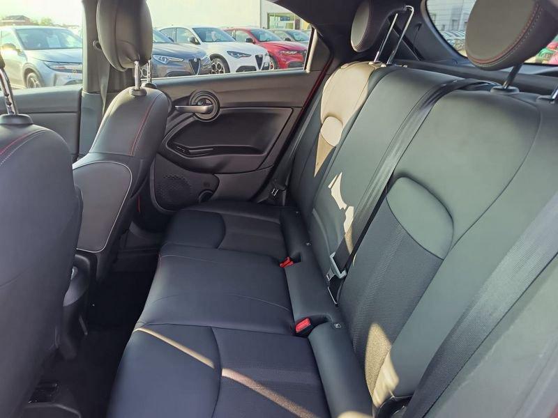 FIAT 500X 1.3 T4 150 CV DCT Sport