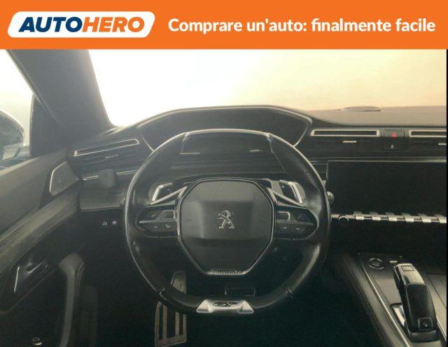 PEUGEOT 508 BlueHDi 130 Stop&Start EAT8 GT