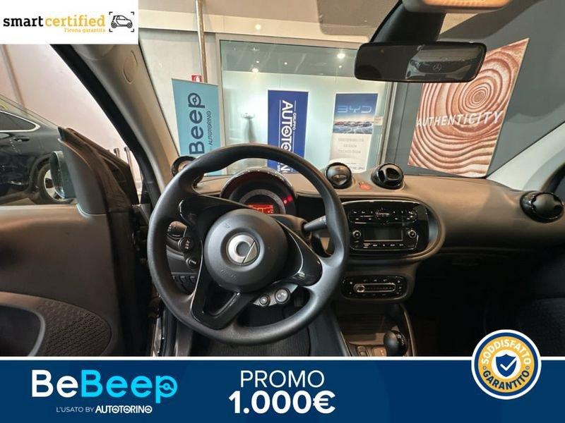 smart fortwo EQ PURE 4,6KW