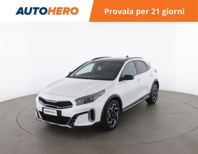 KIA XCeed 1.5 T-GDi 160 CV MHEV DCT GT-Line