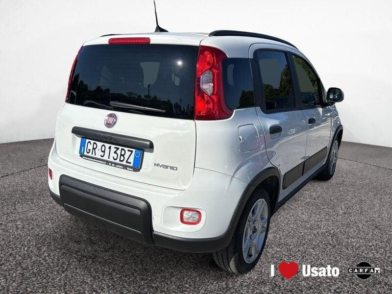 FIAT Panda New My23 1.0 70cv Hybrid Panda