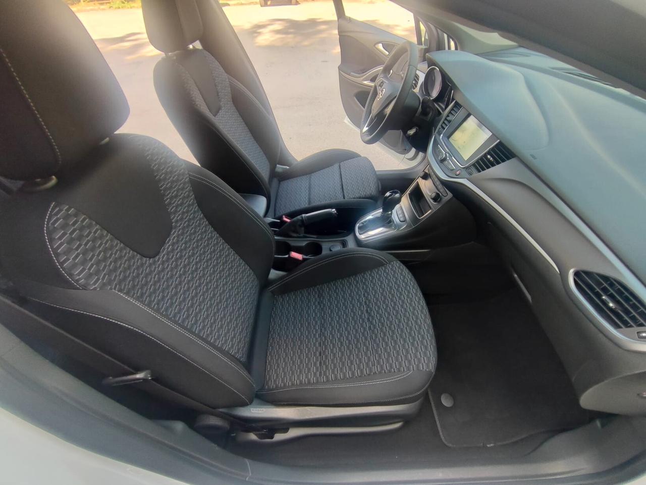 Opel Astra 1.6 CDTi 136CV aut. 5 porte Business
