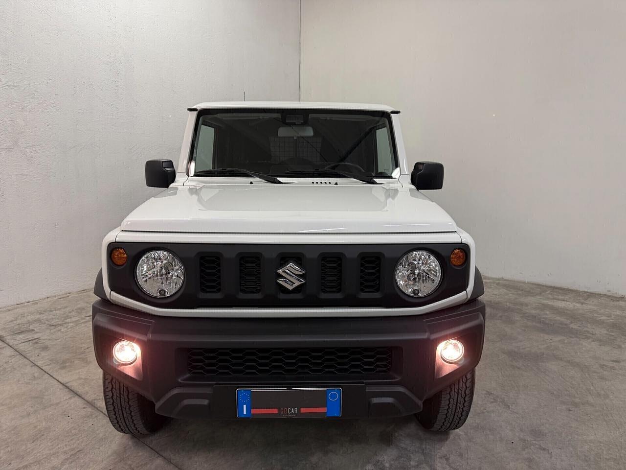 Suzuki Jimny 1.5 Pro 4wd Allgrip + iva FATTURABILE AUTOCARRO N1