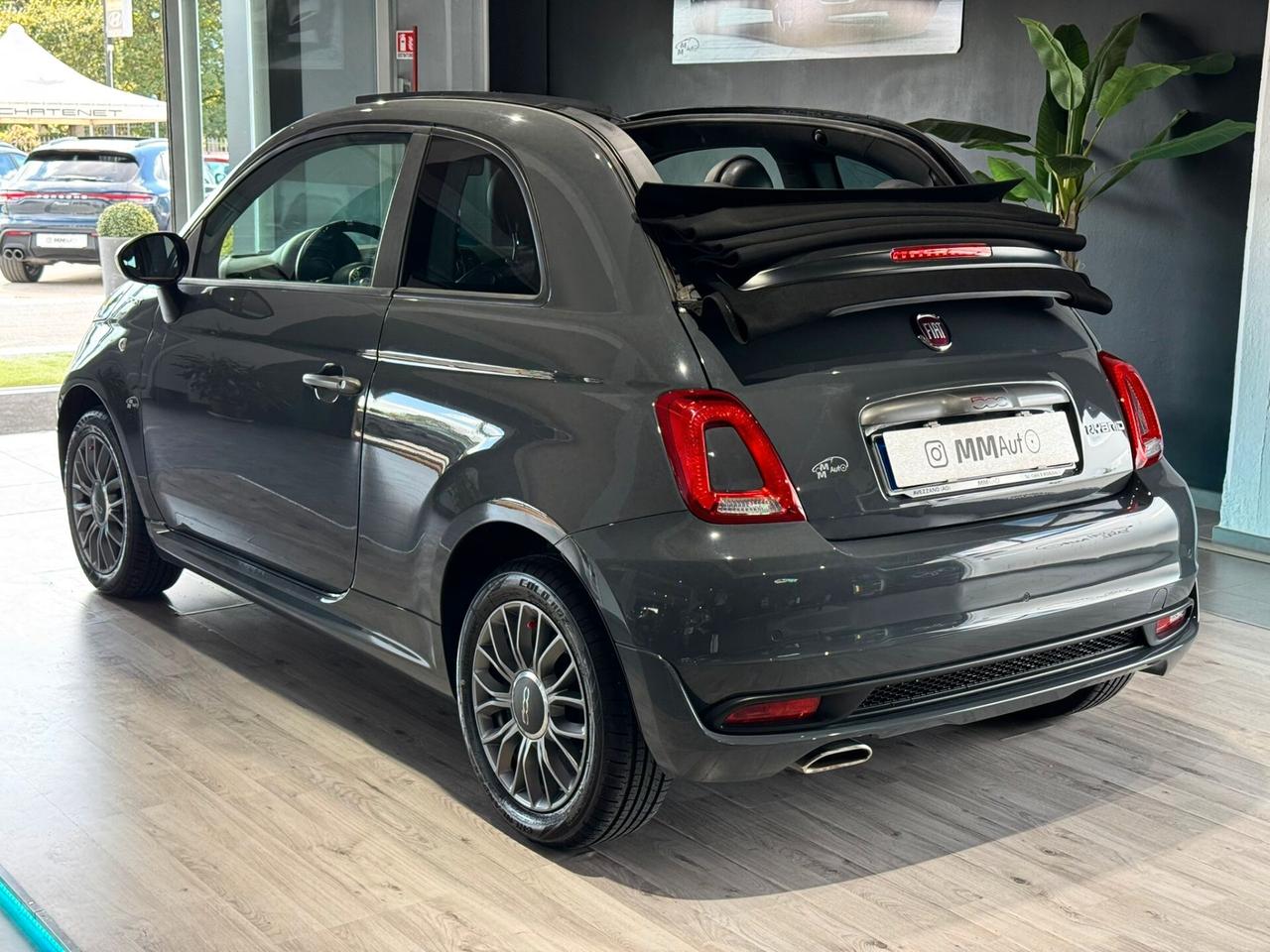 Fiat 500 C 1.0 Hybrid Sport