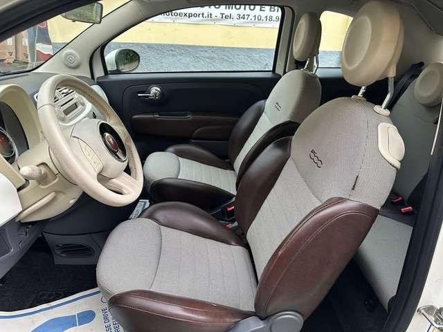 Fiat 500C 500C III 1.2 Lounge 69cv