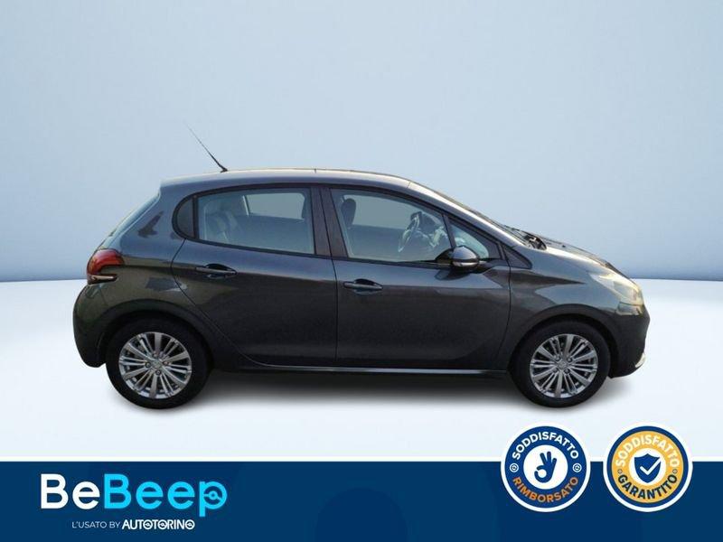 Peugeot 208 5P 1.2 PURETECH ALLURE 82CV