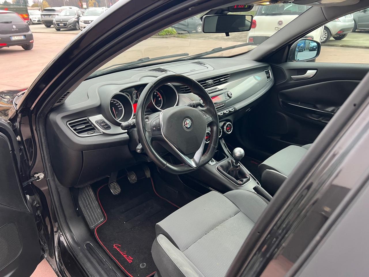 Alfa Romeo Giulietta 1.4 Turbo 120 CV Distinctive