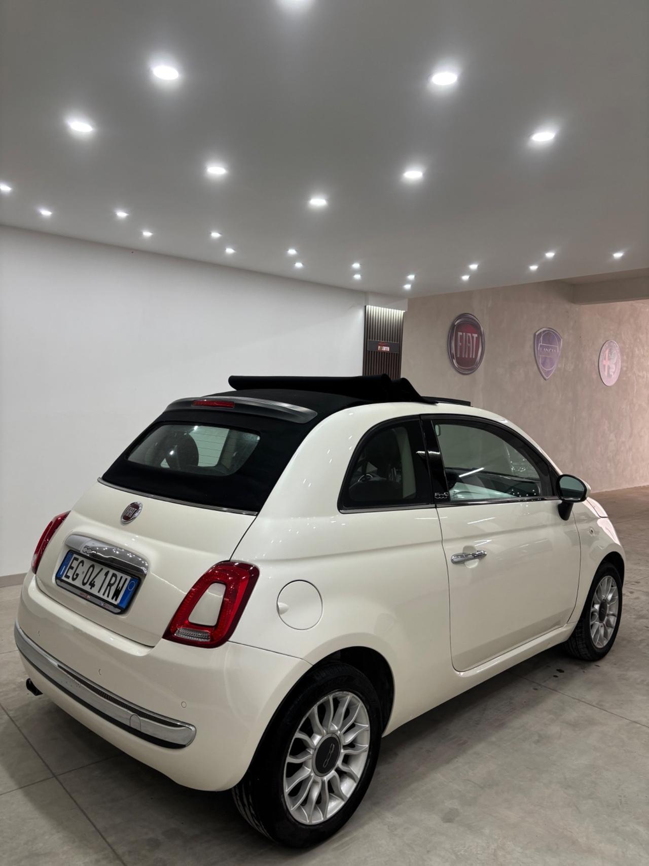 Fiat 500 1.2 Lounge