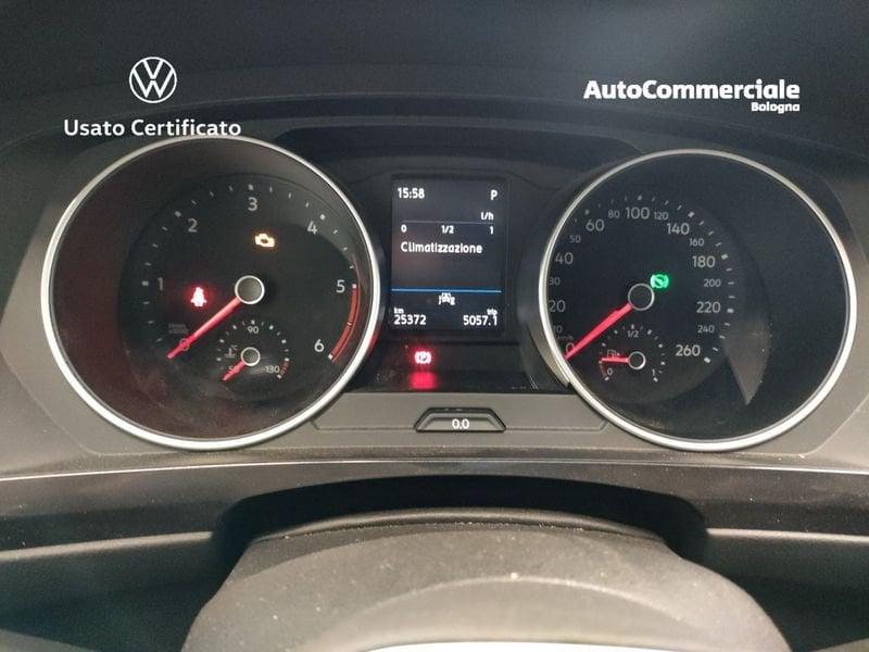 Volkswagen Tiguan 2.0 TDI 150 CV SCR DSG Life