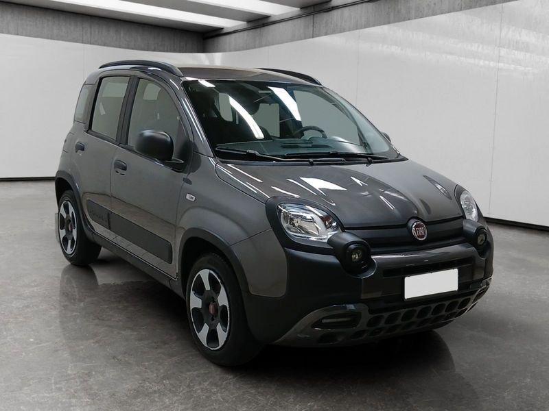 FIAT Panda Cross Panda 1.0 firefly hybrid Cross s&s 70cv 5p.ti