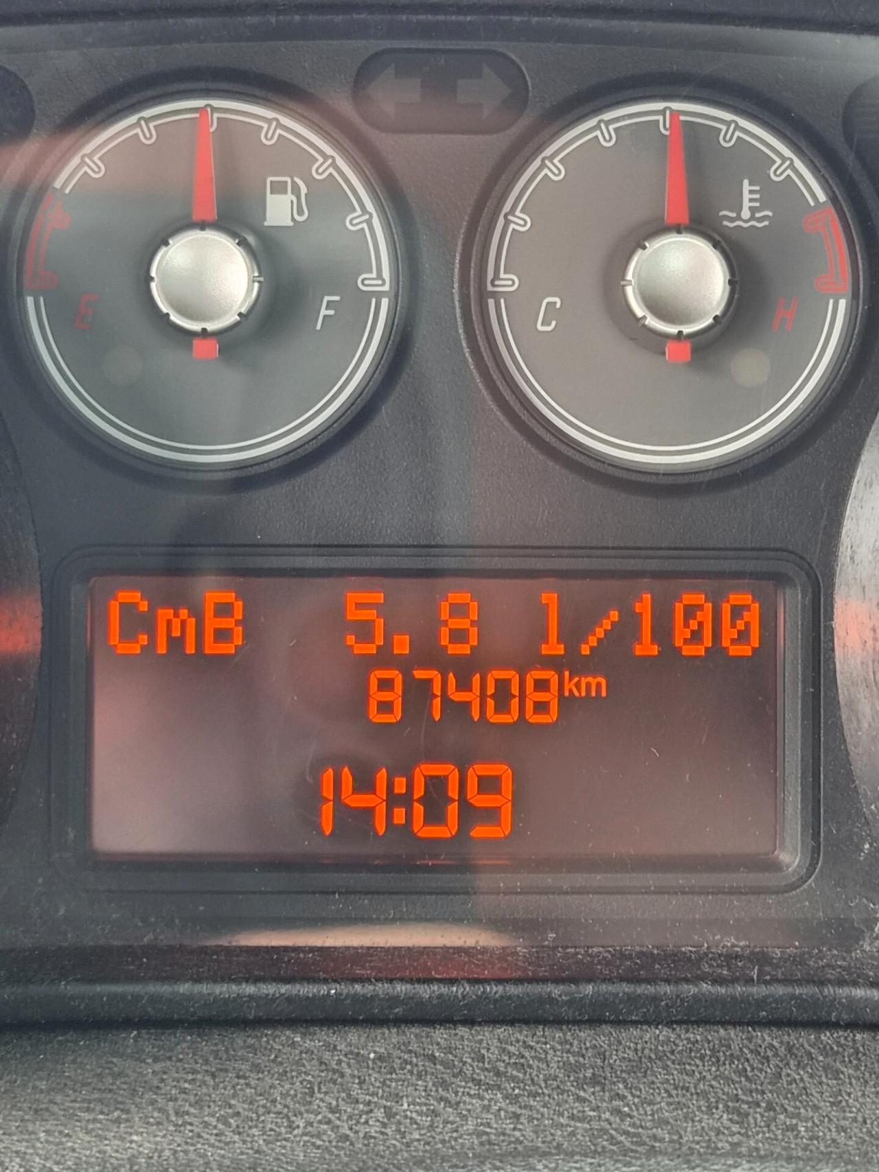 Fiat Punto Evo 1.2 5 porte S&S Dynamic