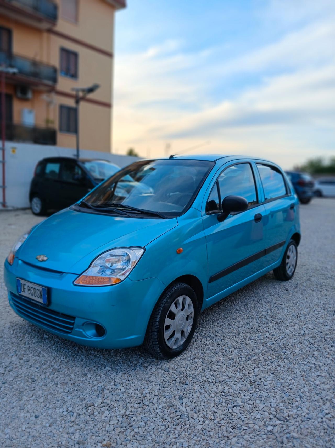Chevrolet Matiz 800 98.000km neopatentati